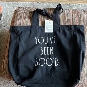 Large Halloween bag